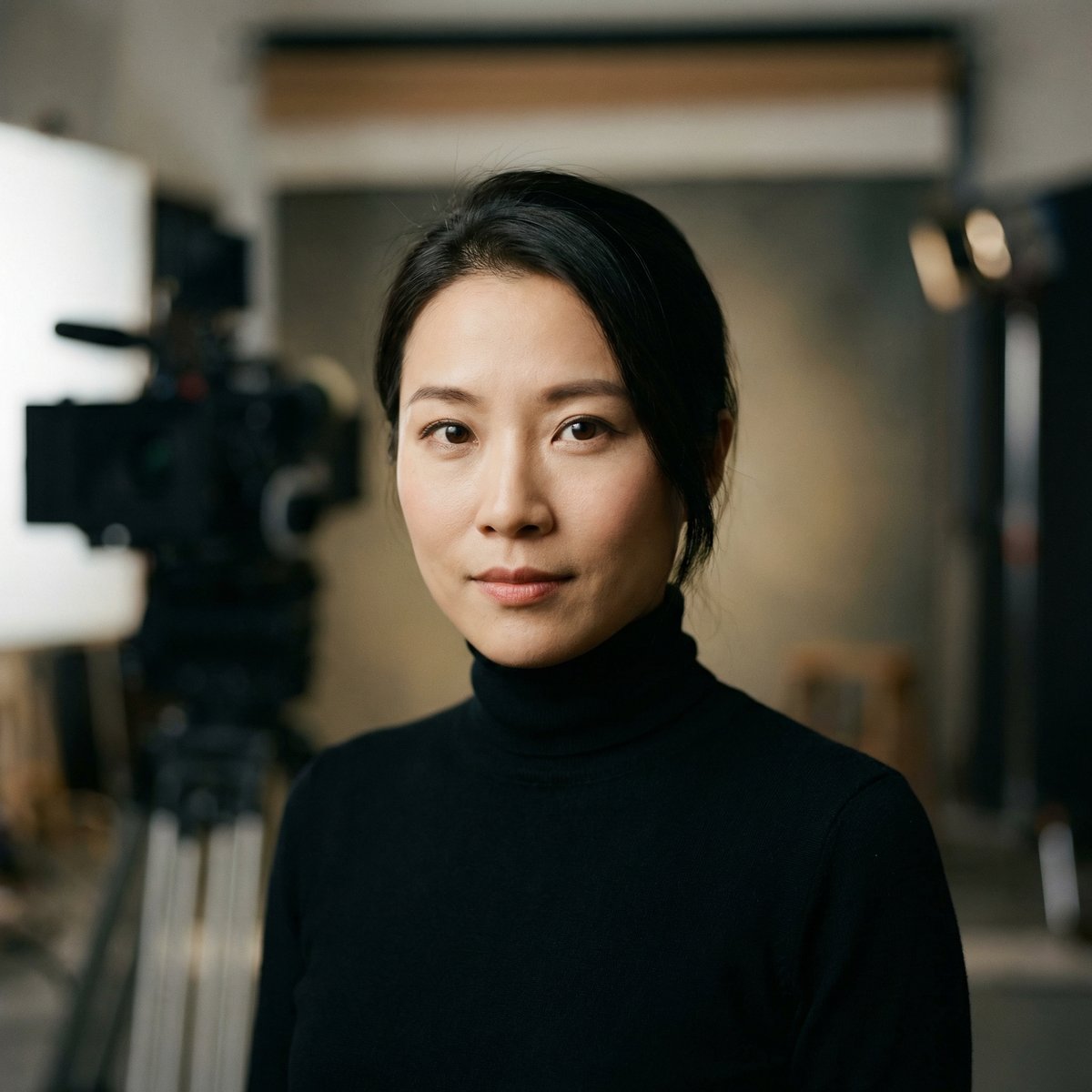 91视频导演林晓薇